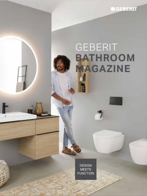 Geberit Bathroom Magazine 2023