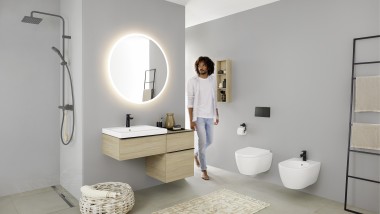 Geberit iCon banyo serileri