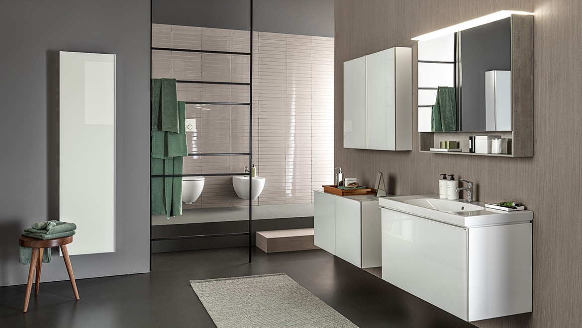 Geberit Acanto banyo serisi