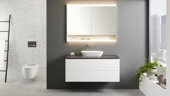 Geberit ONE banyo dolabı