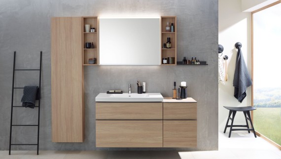 Geberit iCon banyo dolabı